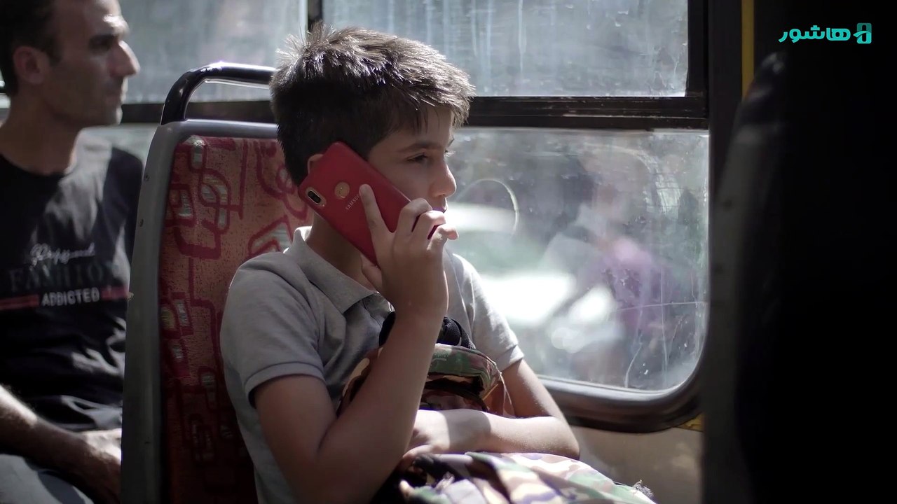 Yashar | Iranian Short Film About Family & Divorce