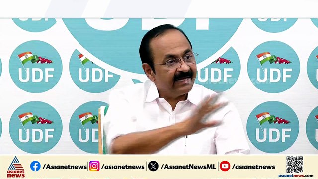 കേരളത്തിൽ മുഖ്യമന്ത്രി ആകാൻ പോകുന്നയാൾ വിമർശനത്തിന് അതീതനല്ല; വി.ഡി.സതീശൻ
