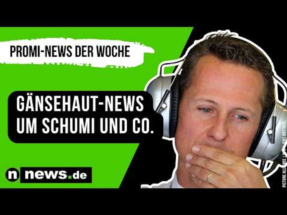 Herzerwärmende Promi-Einblicke: Gänsehaut-News um Schumi und Co. - Fans flippen aus vor Freude
