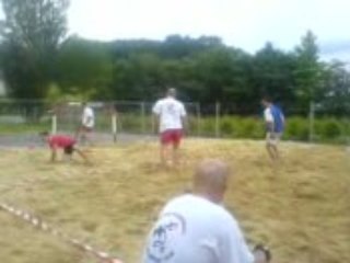 Sandball Orthez 2008 (3/3)