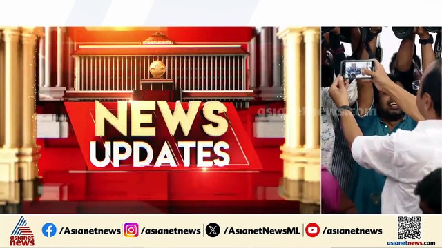 വാര്‍ത്താ സമ്മേളനത്തിന് ശേഷം മാധ്യമപ്രവര്‍ത്തകര്‍ക്ക് ഒപ്പം സെല്‍ഫി എടുത്ത് വിഡി സതീശന്‍