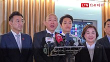 韓國瑜率團訪英法返國 證實會晤兩國議長、智庫緊盯台海軍購與美中局勢
