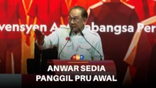 Anwar sedia panggil PRU awal
