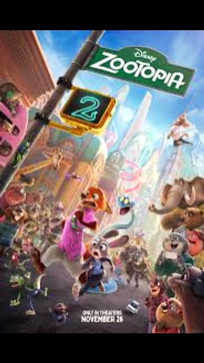 zootopia 2 movie review
