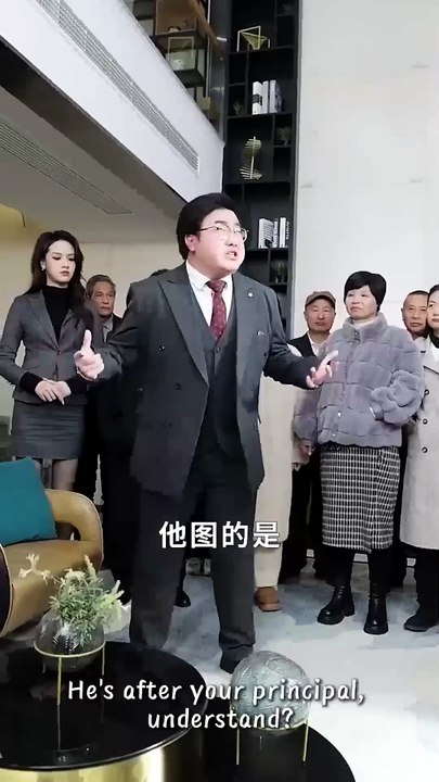 Billionaire Father Secretly Protects His Son While Pretending to Be a Poor Security Guard | Part 6