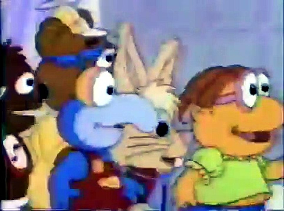 S07-Ep10 🌟 Sing a Song of Superheroes 🦸‍♂️🎵 Muppet Babies Complete Series 1991 🎬 Classic Cartoon