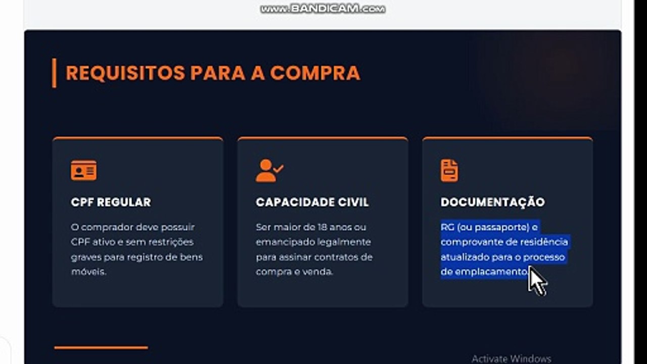 Para comprar uma moto precisa ter habilitação Confira agora