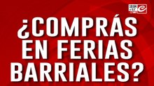 La Echeneta en el barro: Cristian Eche y el grito del pueblo en la feria de José León Suárez