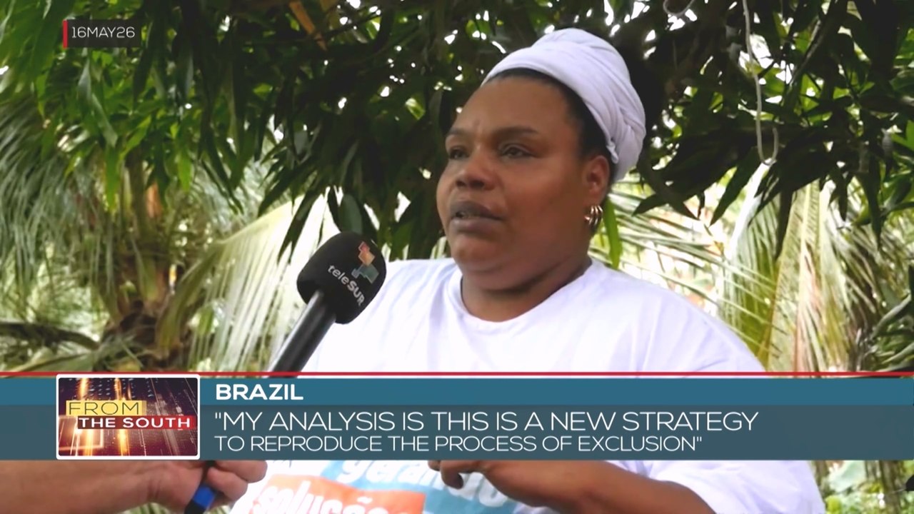Brazil, privatization of city parks impacts working class families