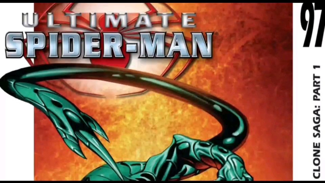 Ultimate clone saga full story