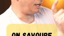 ❓ Vous pensez qu'on a perdu le goût des choses ?