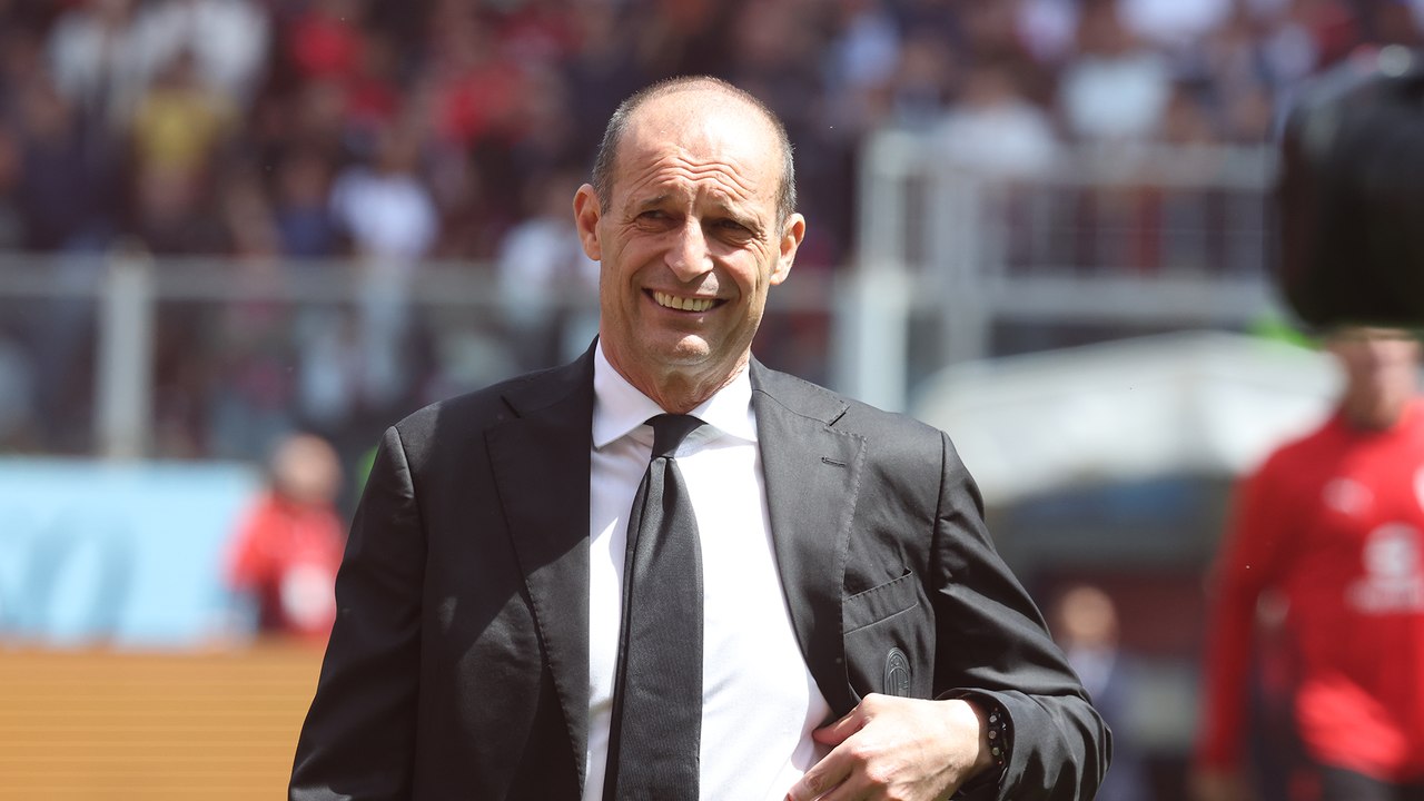 Allegri: "Ora abbiamo un'altra partita importante"