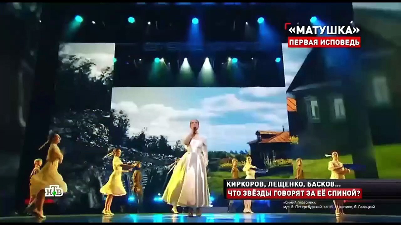«"Матушка". Первая исповедь» | «Новые русские сенсации»