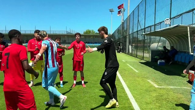 Trabzonspor, 19 Yaş Altı PAF Ligi'nde şampiyon oldu | Ajansspor | AA