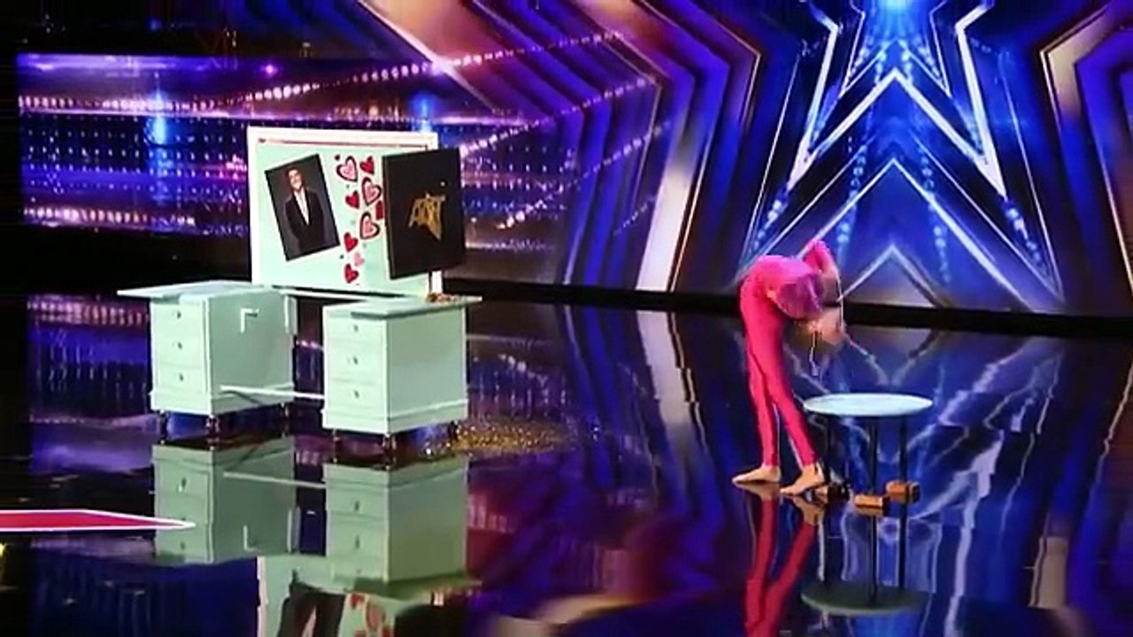 10 Contortionists Contortionists Talent!