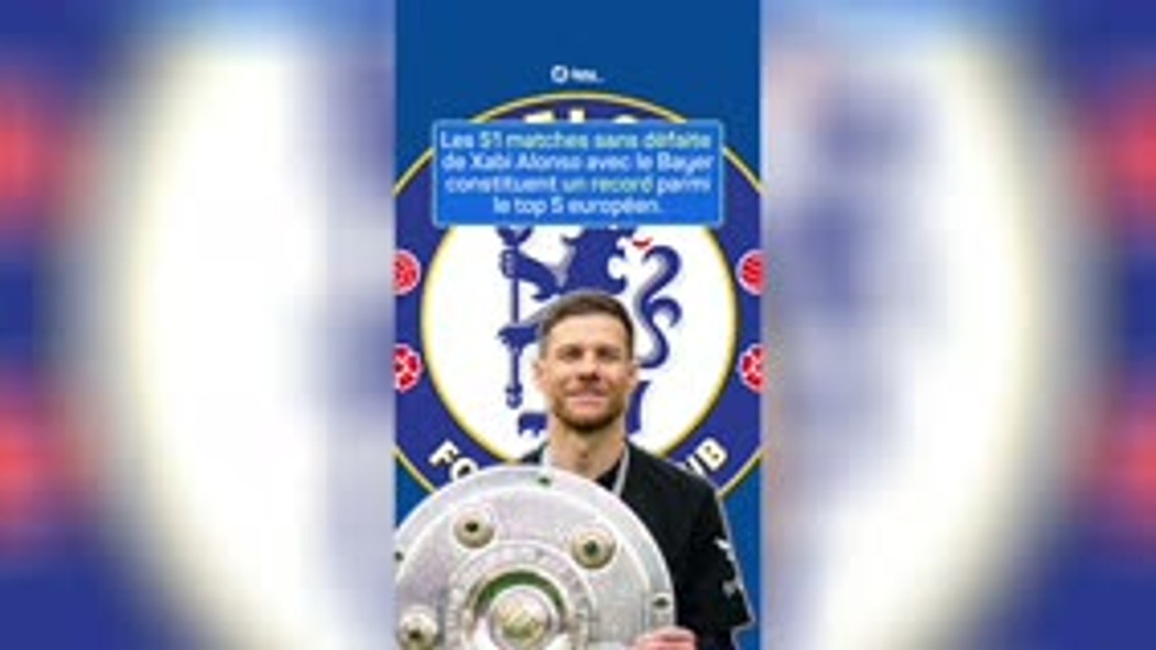 Chelsea - Les chiffres de l’ère Xabi Alonso