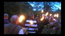 Die dunkle Seite der Sonnenwende ☀️Wie Rechte die Sonnenwendfeiern missbrauchen
