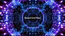 Neural Grid Flow | Deep Focus Progressive House Mix for Study, Work & Coding (1 Hour)