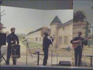 Joel, Cedric, Robin Perri in concert 2007