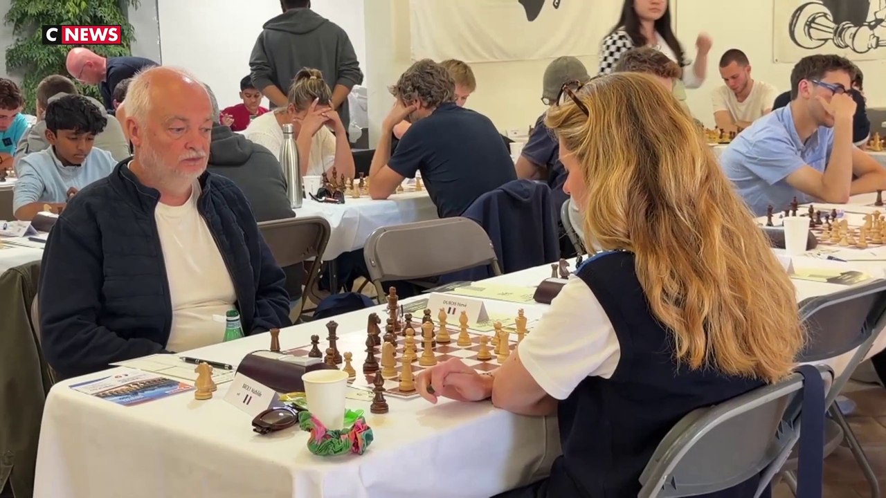Corse : une terre où les échecs sont bien plus qu'un simple jeu