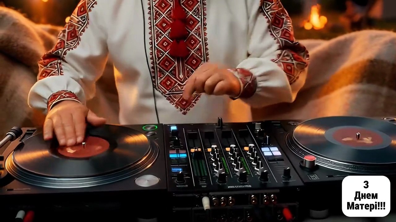 DJ Shevchenko –  Мамо, ти мій світ Дуже ніжна п...