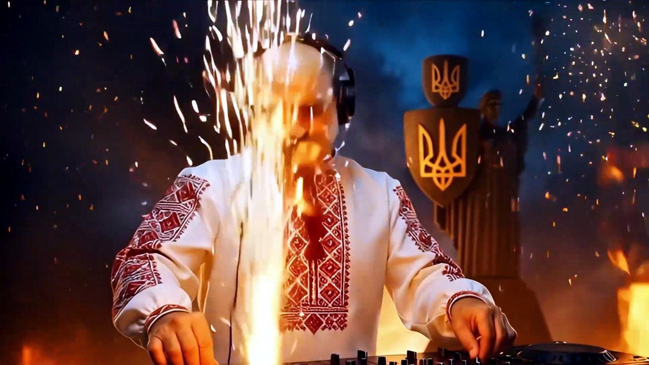 DJ Shevchenko – «Цей трек уже підриває TikTok — не пропусти!»Ой чорнява дівчино моя