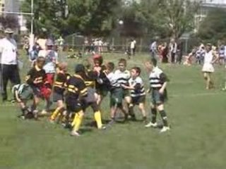 Rugby Oloron 3 mai 2008