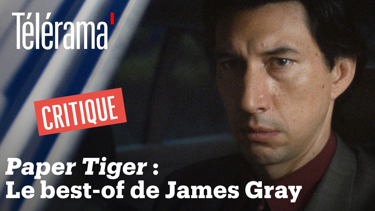 « Paper Tiger » de James Gray : Qu'en ont pensé nos critiques ?