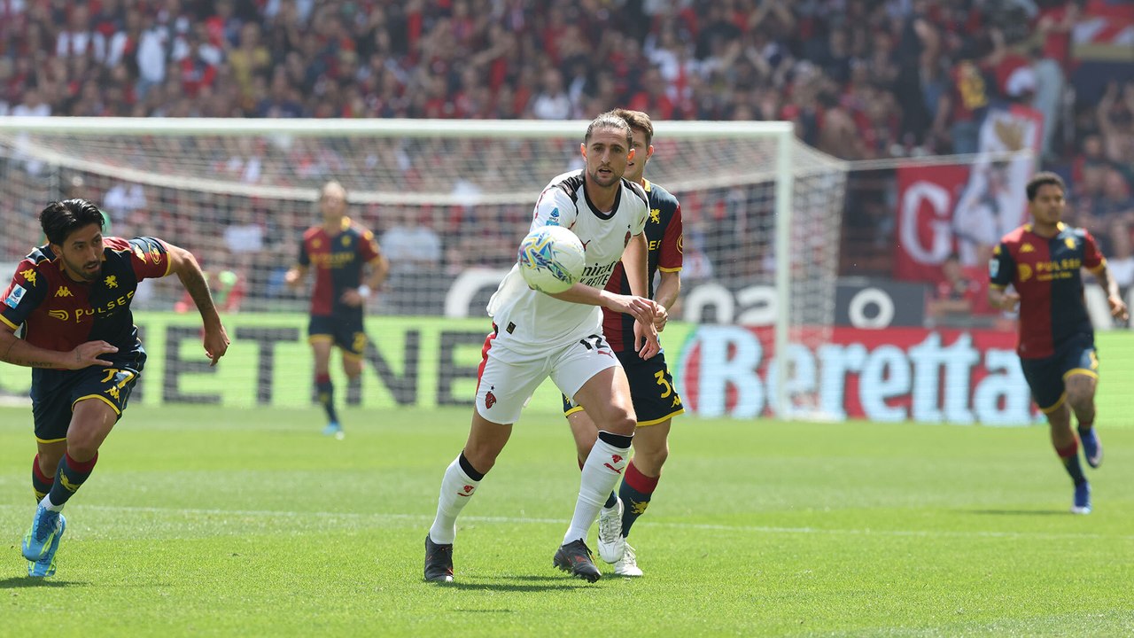 Rabiot: "We were compact and calm"