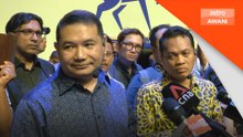 Tiada istilah lompat parti, kami kosongkan kerusi dahulu, kata Rafizi