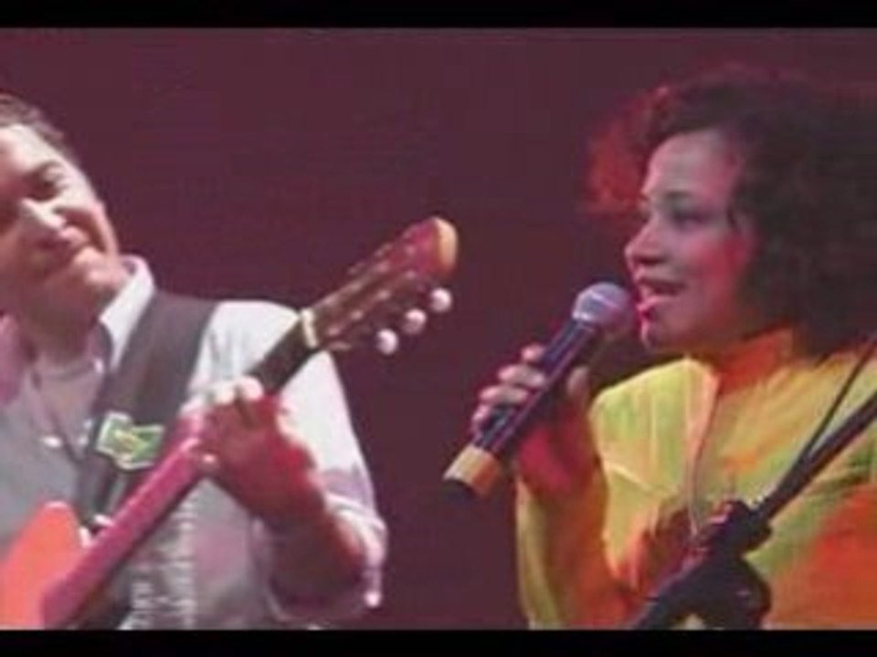 Atemporal - Flor deserta - participação Virginia Rosa