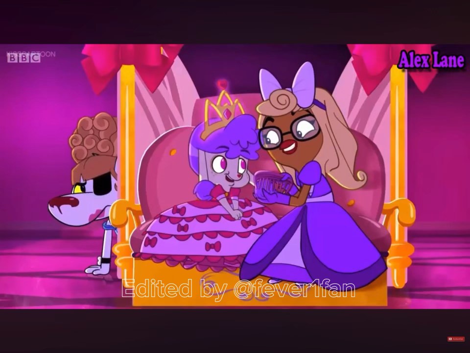 I remade an edit I made when I got home from my brother’s birthday party
