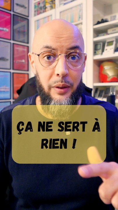 🚨 En parler ne sert à rien ?