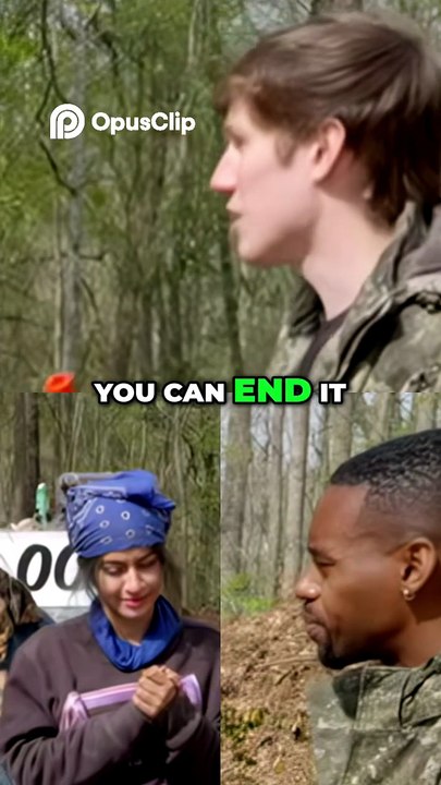 Find The Flare Gun! Extreme Camp Hide & Seek Challenge (1)