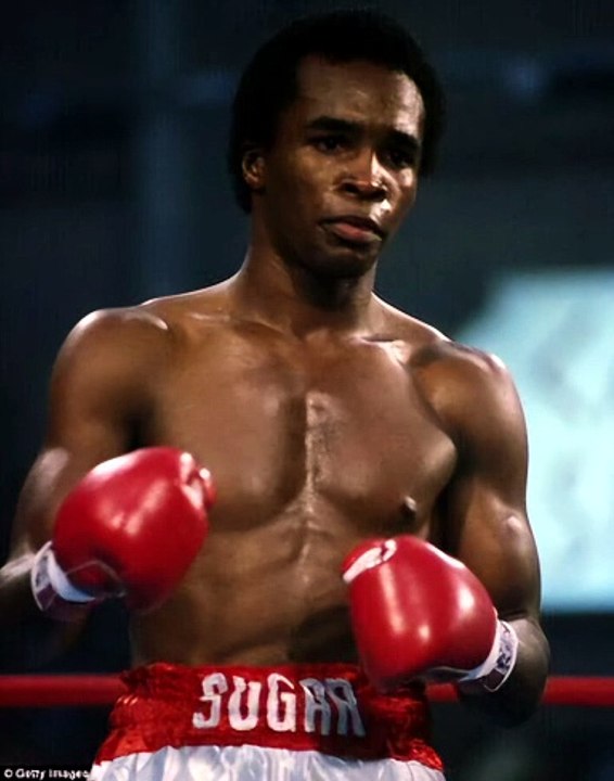 Sugar Ray Leonard