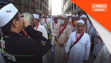Arab Saudi umum kalendar musim umrah untuk 1448 Hijrah