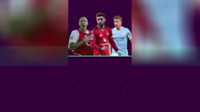 Manchester United - Bruno Fernandes, maître des passes