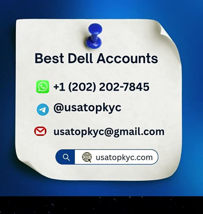 Buy verified Chase Bank accounts