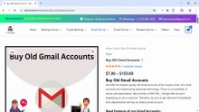 11 Best Marketplaces for Buy~Aged Gmail Accounts