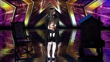 Dont Watch Sacred Riana If Youre Scared Of The Dark (All Performances) Americas Got Talent