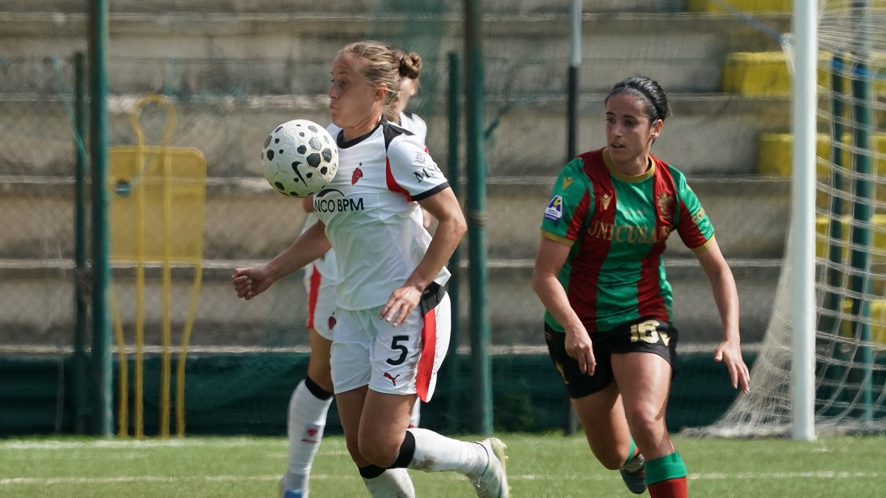 Ternana-Milan, Serie A Women 2025/26: gli highlights
