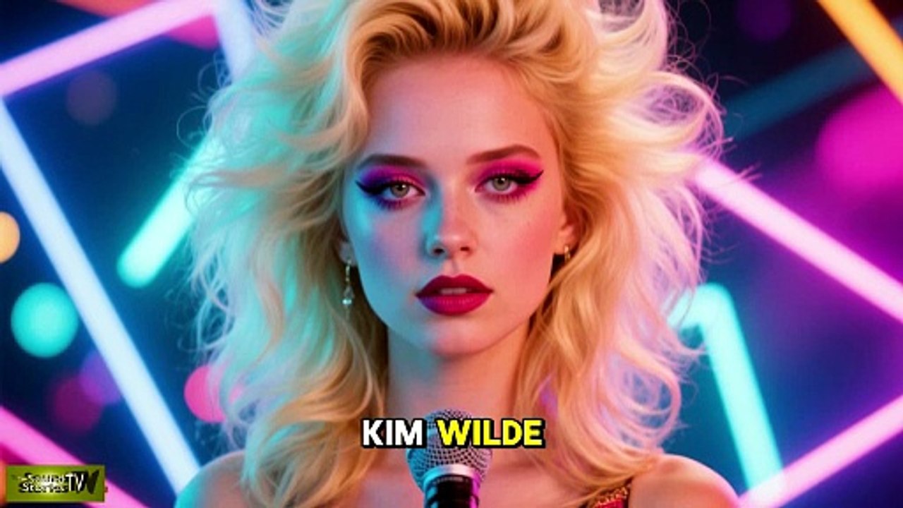 Kim Wilde : L'Icône Pop des Années 80 qui a Conquis le Monde