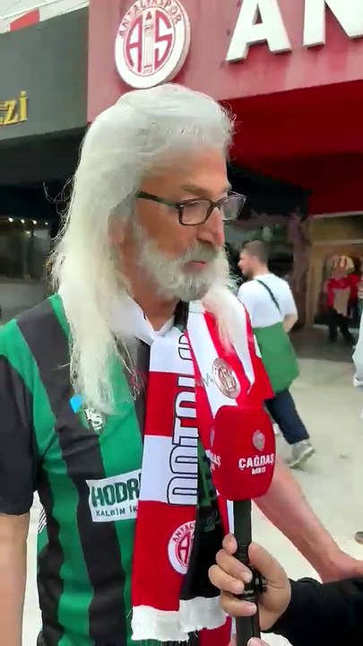 Antalyasporlu Amigo Miloş’tan Kocaelispor’a sıcak karşılama: "Biz 99’dan beri kardeşiz"