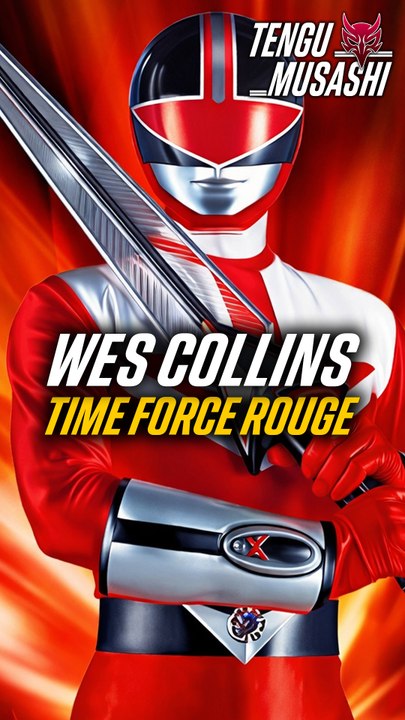 QUI EST WES COLLINS ?