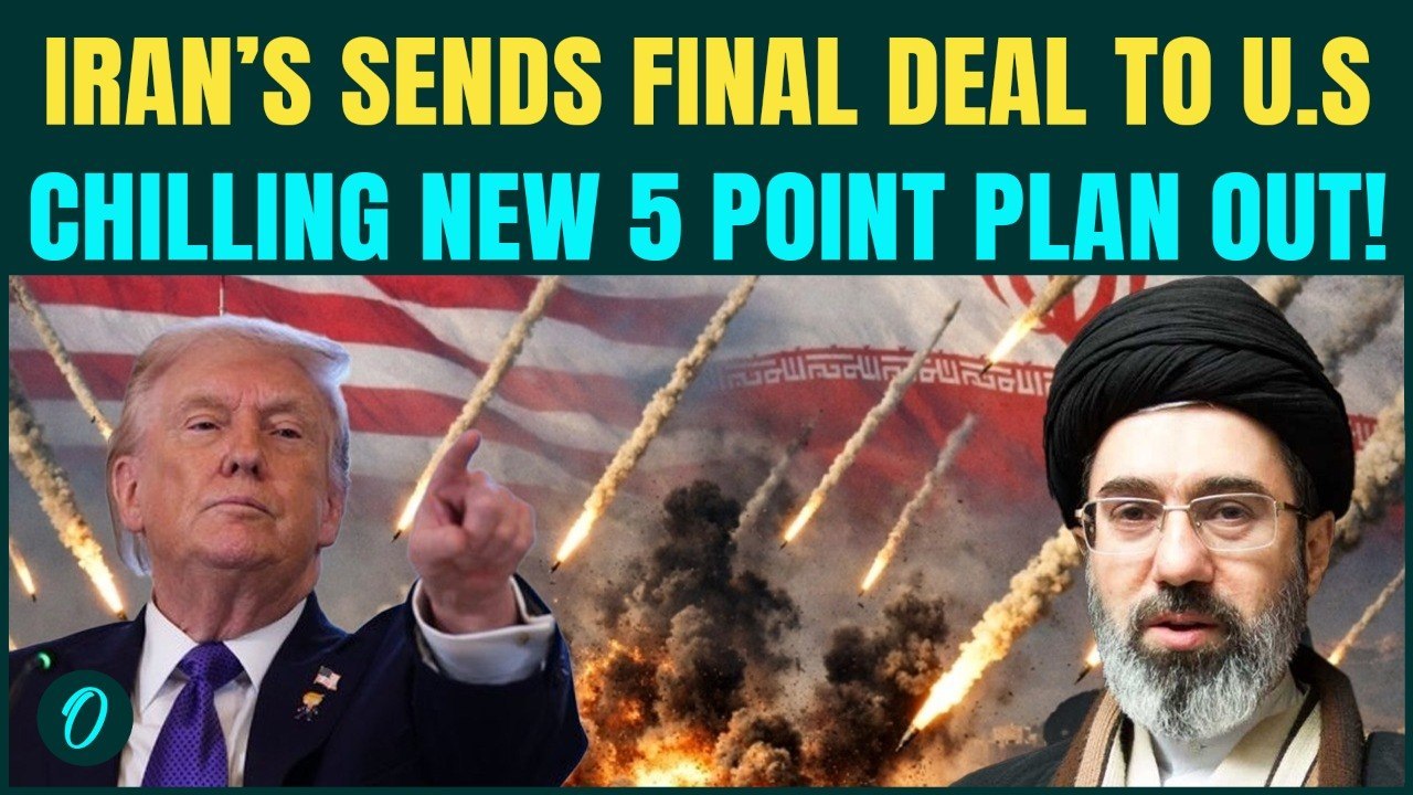 ‘NO NUCLEAR BOMB!’: Trump’s CHILLING CONDITIONS For Iran Revealed | Trump Gives Iran 5 Days OR…