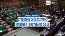 Kandydat na lidera laburzystów Wes Streeting: Brexit to „katastrofalny błąd”