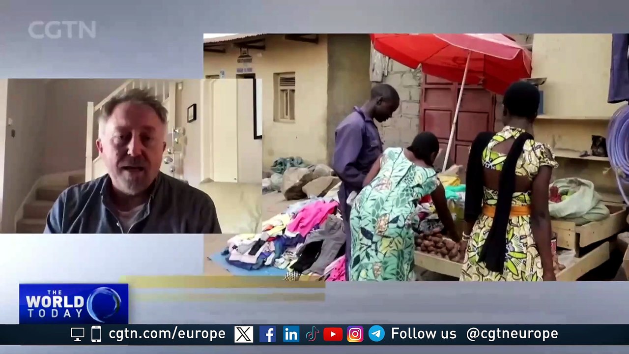 W.H.O. declares ebola outbreak 'emergency of international concern.'