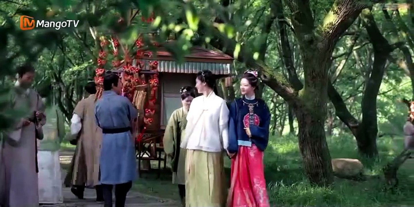A Splendid Match Episode 6