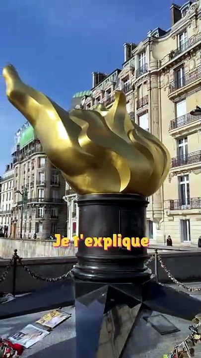 🔥 La Flamme de la Liberté : bien plus qu’un simple monument