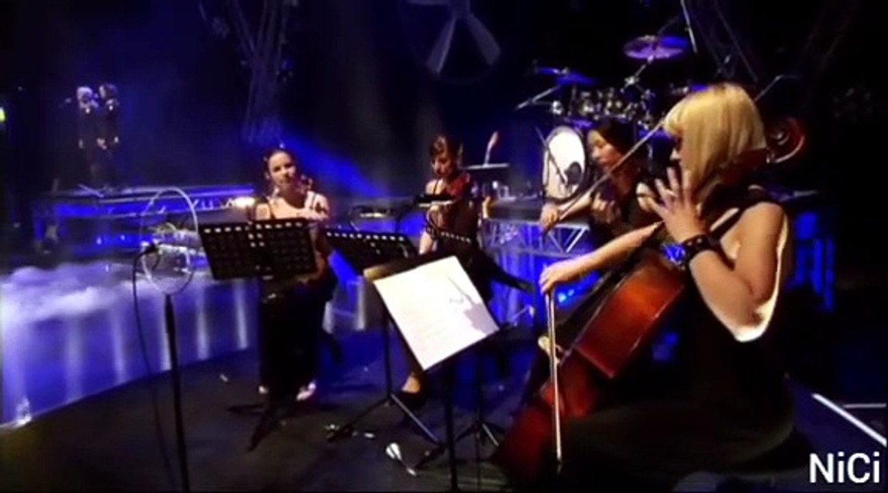 Andrea Berg LIVE - Zwischen Himmel & Erde 2009 (Teil 02)